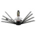 LED лампа Sigma F1 H4 H/L (1 шт)