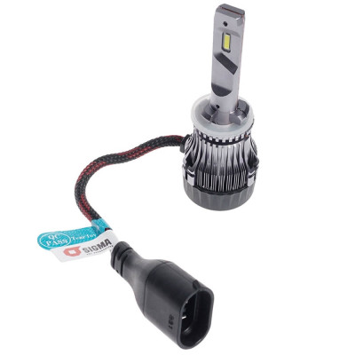 LED лампа Sigma MINI H27 (1 шт) LED лампа Sigma MINI H27 (1 шт)