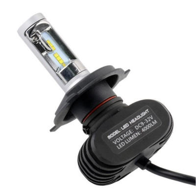 LED лампа Sigma S100 H4 H/L CSP (1 шт) LED лампа Sigma S100 H4 H/L CSP (1 шт)