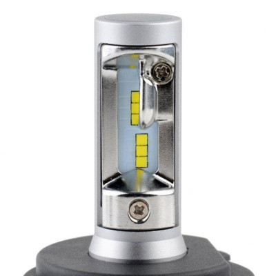 LED лампа Sigma S100 H4 H/L CSP (1 шт) LED лампа Sigma S100 H4 H/L CSP (1 шт)