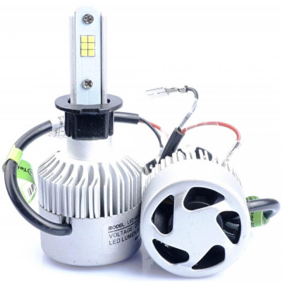 LED лампа Sigma S200 H3 (1 шт) LED лампа Sigma S200 H3 (1 шт)