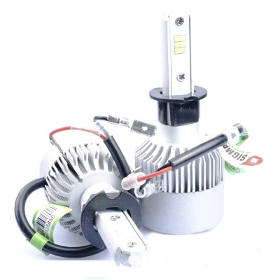 LED лампа Sigma S200 H3 (1 шт) LED лампа Sigma S200 H3 (1 шт)