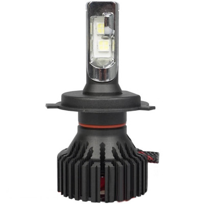 LED лампа Sigma T8 H4 H/L (кулер) (1 шт)