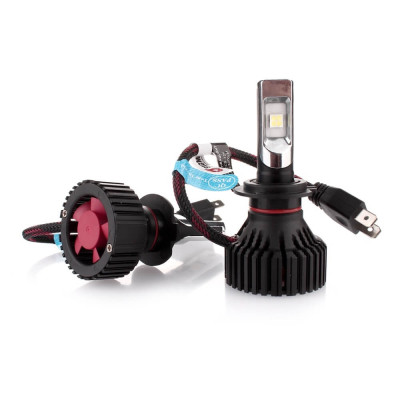 LED лампа Sigma T8 H7 CREE (кулер) (1 шт)