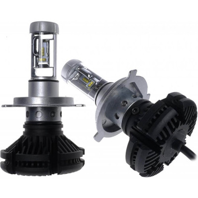 LED лампа Sigma X3 H4 H/L CSP (1 шт)