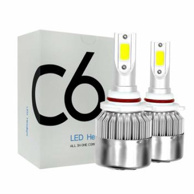 LED лампа SuperLED C6 H11 12-24V COB (2 шт) LED лампа SuperLED C6 H11 12-24V COB (2 шт)