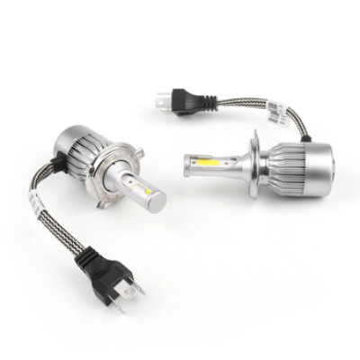 LED лампа SuperLED C6 H11 12-24V COB (2 шт) LED лампа SuperLED C6 H11 12-24V COB (2 шт)