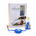 LED лампа SuperLED LedHeadLamp F7 H11 12-24V chip COB вентилятор (2 шт)