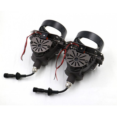 Лінзи світлодіодні Bi-Led Aled XLP 5500К (комплект 2 шт) Лінзи світлодіодні Bi-Led Aled XLP 5500К (комплект 2 шт)