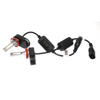 LED лампа ALed H11 6000K 30W RH11Y07P (2шт)