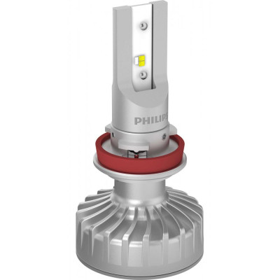 LED лампа Philips Ultinon FOG H8/H11/H16 11366ULWX2 (2 шт.)