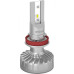 LED лампа Philips Ultinon FOG H8/H11/H16 11366ULWX2 (2 шт.)