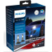 LED лампа Philips H4 X-tremeUltinon Gen2 +250% 11342XUWX2 (2 шт.)