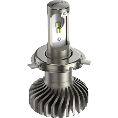 LED лампа Philips H4 X-tremeUltinon Gen2 +250% 11342XUWX2 (2 шт.)