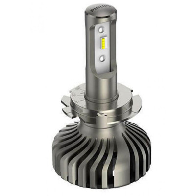 Лампи світлодіодні Philips H7 X-tremeUltinon LED Gen2 +250% 11972XUWX2 (2шт.)