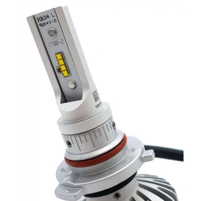 LED лампа Philips HB3/HB4 X-tremeUltinon LED +200% 6500K 11005XUWX2 (2 шт) LED лампа Philips HB3/HB4 X-tremeUltinon LED +200% 6500K 11005XUWX2 (2 шт)