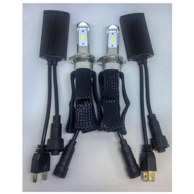 LED лампа Narva 18005 H7 6000K X2 15,8W (2 шт)