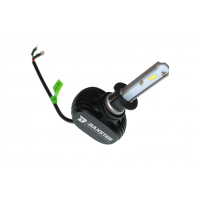 LED лампа Baxster S1 H1 5000K 4000Lm (2 шт) LED лампа Baxster S1 H1 5000K 4000Lm (2 шт)