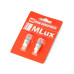 Світлодіодні лампи MLux True Aer LED H7 6000°К, 25 Вт (2 шт)
