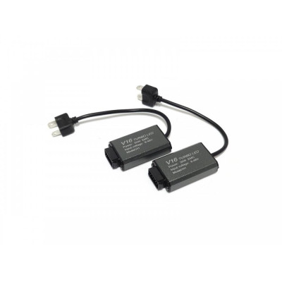 Світлодіодні лампи Sho-Me H27 6000K 30W LED G1.1 (2 шт)