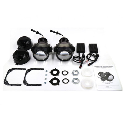 Лінзи світлодіодні Bi-Led Aled XLP 5500К (комплект 2 шт) Лінзи світлодіодні Bi-Led Aled XLP 5500К (комплект 2 шт)
