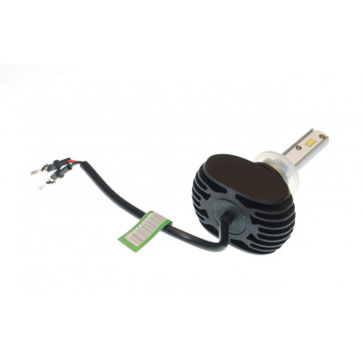 LED лампа SVS S1 H27 5000K 4000Lm (2 шт) LED лампа SVS S1 H27 5000K 4000Lm (2 шт)