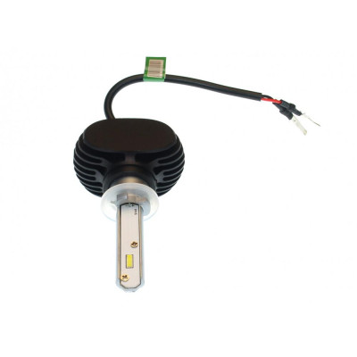 LED лампа SVS S1 H27 5000K 4000Lm (2 шт) LED лампа SVS S1 H27 5000K 4000Lm (2 шт)