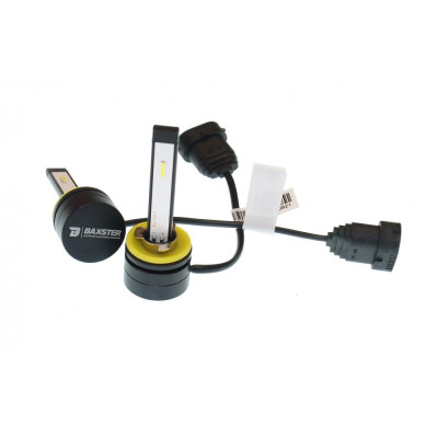 LED лампа Baxster SX H27-1/2 3000K (2 шт) LED лампа Baxster SX H27-1/2 3000K (2 шт)