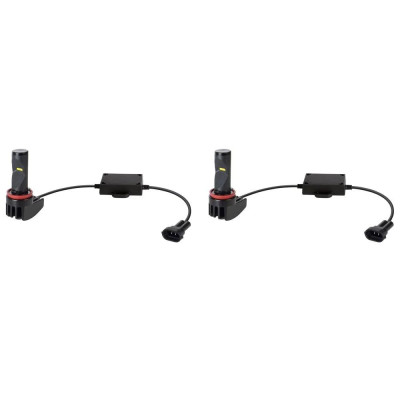 LED лампа Neolux NH81116CW H8/H11/H16 PGJ19-1 10W 12V 6000K LED лампа Neolux NH81116CW H8/H11/H16 PGJ19-1 10W 12V 6000K