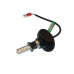 LED лампа SVS S1 H3 6000K 4000Lm (2 шт)