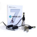 LED лампа SuperLED F7 H11 12-24V chip COB (2 шт)