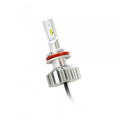 Світлодіодні лампи MLux True LED H8-11 6000°К, 20 Вт (2 шт)