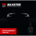 LED лампа Baxster P HB3(9005) 6000K 3200Lm (2 шт)