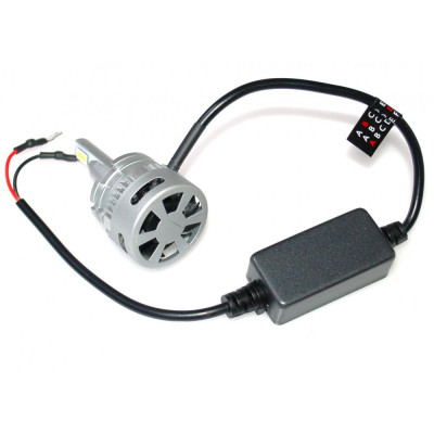 LED лампа ALed XL D1S 6000K 40W XLD1S (2шт) LED лампа ALed XL D1S 6000K 40W XLD1S (2шт)