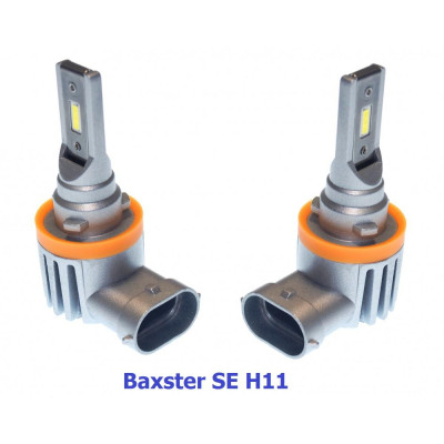 LED лампа Baxster SE H11 6000K (2 шт) LED лампа Baxster SE H11 6000K (2 шт)