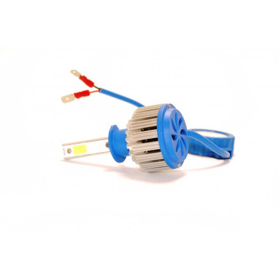 LED лампа SuperLED LedHeadLamp F7 H3 12-24V chip COB вентилятор (2 шт) LED лампа SuperLED LedHeadLamp F7 H3 12-24V chip COB вентилятор (2 шт)