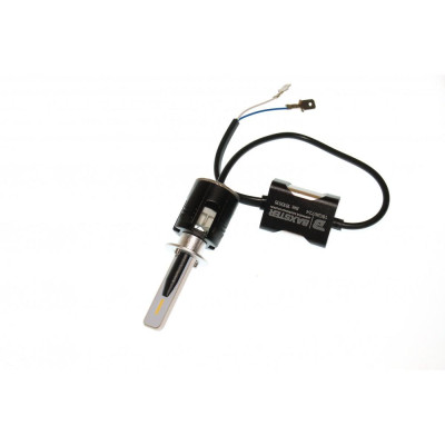 LED лампа Baxster P H1 6000K 3200Lm (2 шт) LED лампа Baxster P H1 6000K 3200Lm (2 шт)
