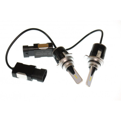 LED лампа Baxster P HIR2(9012) 6000K 3200Lm (2 шт) LED лампа Baxster P HIR2(9012) 6000K 3200Lm (2 шт)