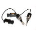 LED лампа Baxster P HIR2(9012) 6000K 3200Lm (2 шт)
