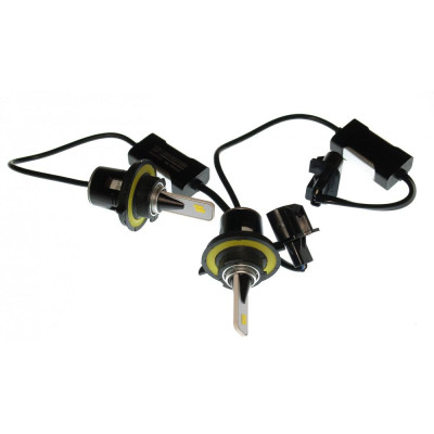 LED лампа Baxster PXL H13 6000K 4300Lm (2 шт)