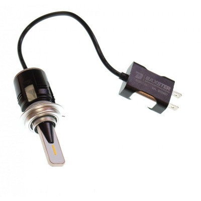 LED лампа Baxster P H7 6000K 3200Lm (2 шт) LED лампа Baxster P H7 6000K 3200Lm (2 шт)