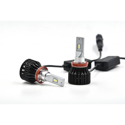 LED лампа ALed X H11 6000K 35W XH11C08 (2 шт)