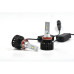 LED лампа ALed X H11 6000K 35W XH11C08 (2 шт)