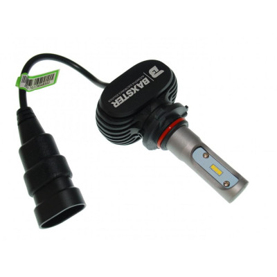 LED лампа Baxster S1 HB3 (9005) 5000K 4000Lm (2 шт) LED лампа Baxster S1 HB3 (9005) 5000K 4000Lm (2 шт)