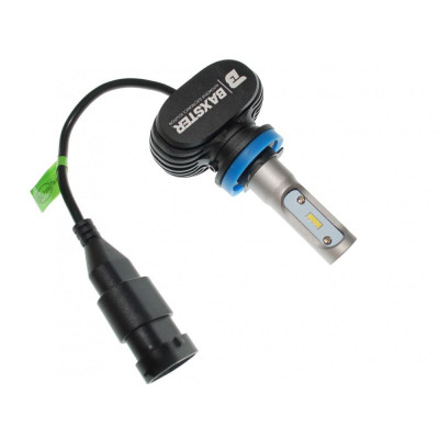 LED лампа Baxster S1 H8-11 6000K 4000Lm (2 шт)