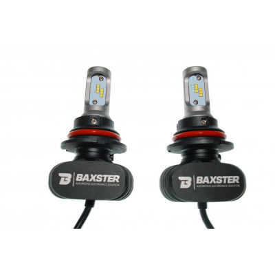 LED лампа Baxster S1 HB1 (9004) 6000K 4000Lm (2 шт)