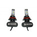 LED лампа Baxster S1 HB1 (9004) 6000K 4000Lm (2 шт)