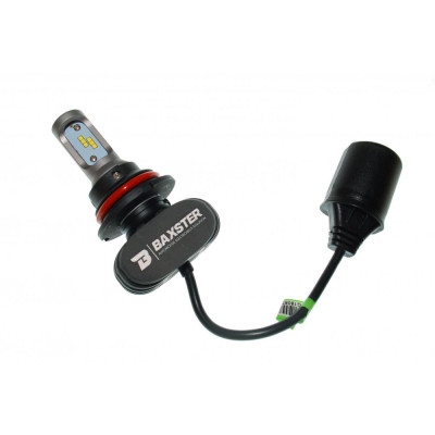 LED лампа Baxster S1 HB1 (9004) 6000K 4000Lm (2 шт)