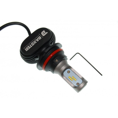 LED лампа Baxster S1 HB1 (9004) 6000K 4000Lm (2 шт)