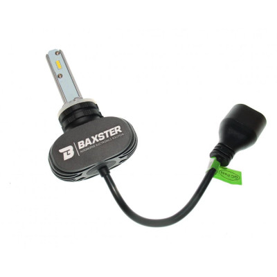 LED лампа Baxster S1 H27 6000K 4000Lm (2 шт) LED лампа Baxster S1 H27 6000K 4000Lm (2 шт)